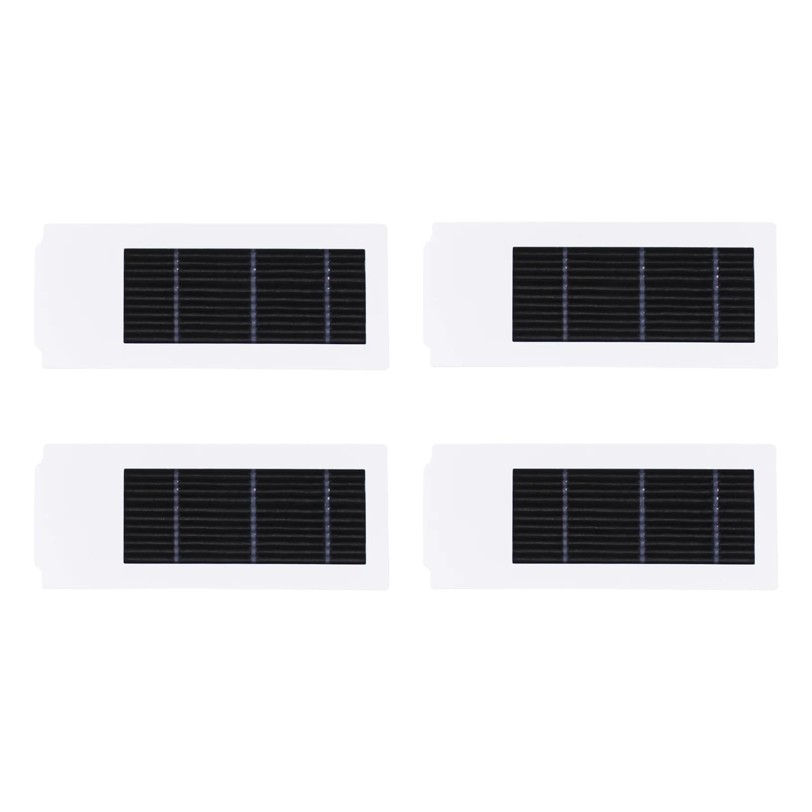 【Optionnel】 Accessoires compatibles avec l'aspirateur robot Ecovacs Deebot X2 Omni, rouleau, filtre,