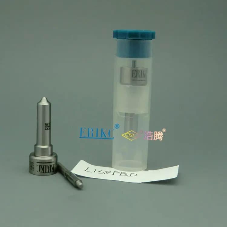 Buse L138PBD L138PRD pour injecteur Ssangyong Kyron Rexton EJBR04601D EJBR02601Z A6650170321 A665017