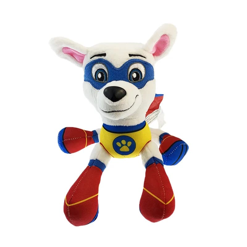 Patte patrouille chien chiots jouet en peluche poupée chiot patrouille jouets poupée Everest Patulla