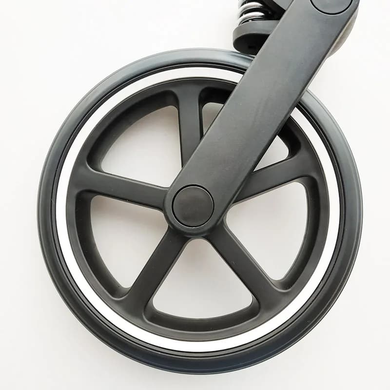 Roue avant de poussette pour Cybex Priam 3/4 2019 ~ 20225, remplacement Direct, accessoires de pouss