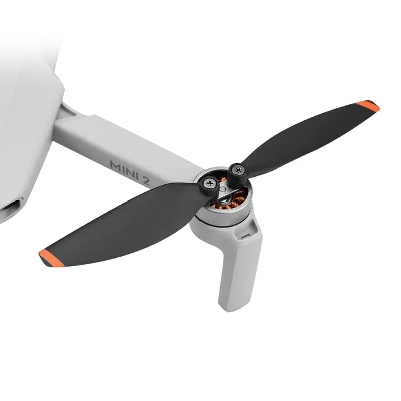Hélice de remplacement pour Drone DJI Mini 4K/Mini 2/SE 4726, 16 pièces, ventilateurs à ailes légers