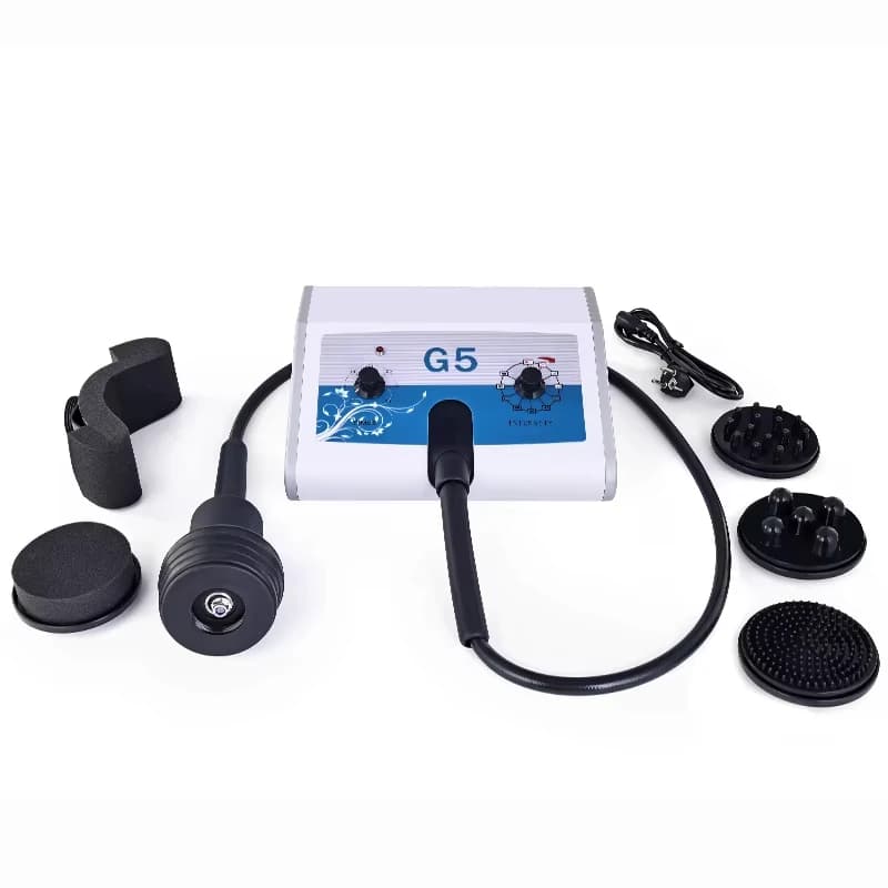G5 corps vibrant minceur Machine haute fréquence Cellulite graisse réduire le corps façonnage perte 