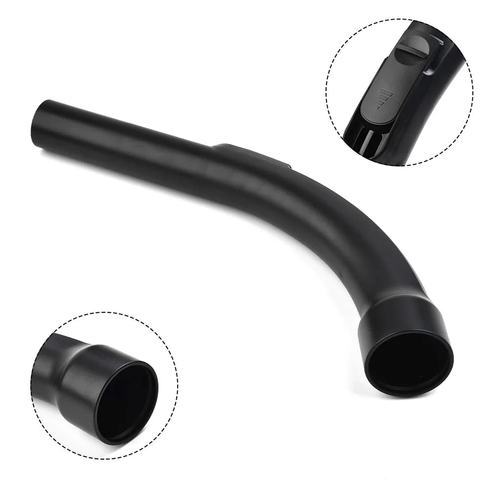 Tube de poignée pour aspirateur Miele, Tube de poignée alternative 9442601   Pour accessoires de rem