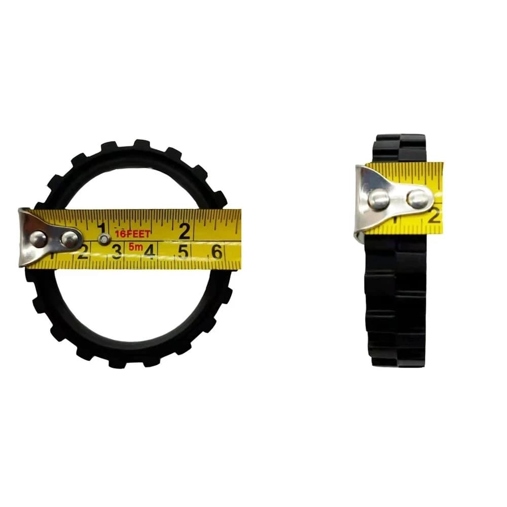 Pièces de filtre Hepa pour aspirateur iRobot Roomba série 500 555 560 561 562 563 570 581, roues de 