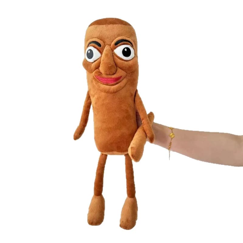 Nouveau Tralalelo Tralala peluche Tungtung italien Brainrot Al Tralalero Tralala peluche poupée pelu