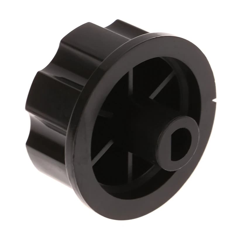 Bouton de commutateur de minuterie KL50-G3, accessoires de friteuse à air Bouton de type D Minuterie