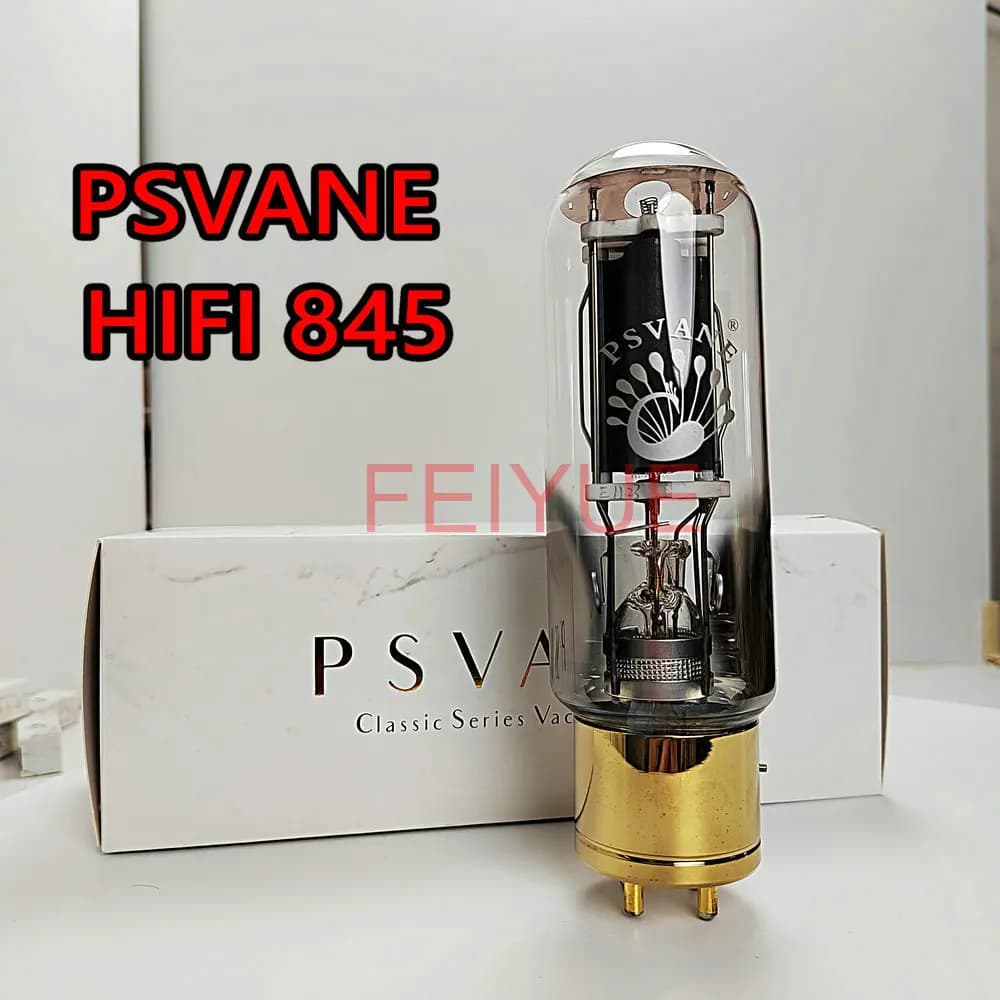 Tube à vide FEIYUE AMP PSVANE HIFI 845PT, appairage de précision, remplace SHUGUNAG LINLAI WE845 Acm