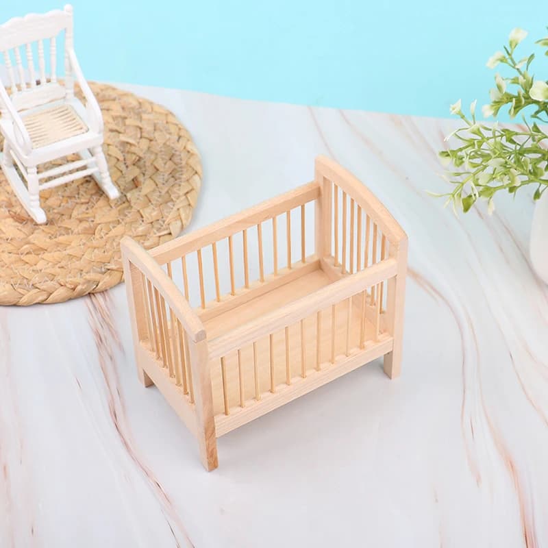 Maison de course l'inventaire en bois pour enfants, modèle CPull, accessoires de meubles pour décor 