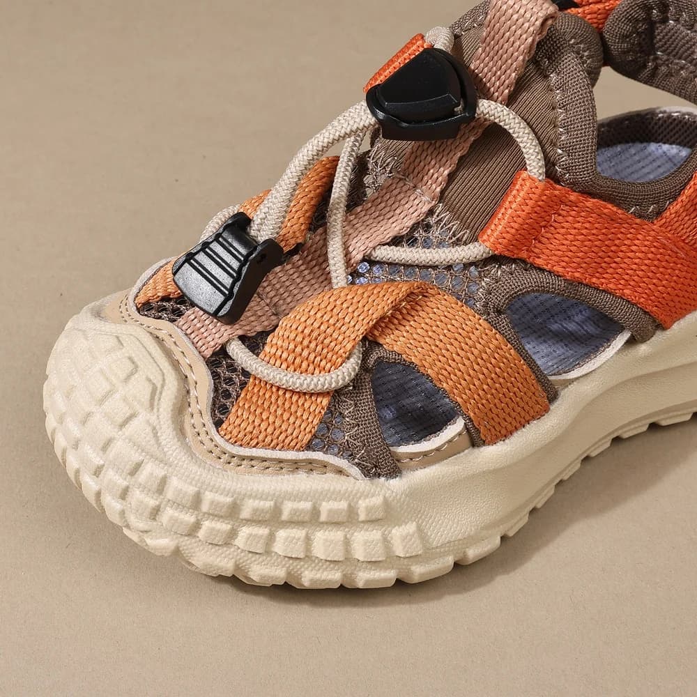 DIMI – sandales d'été pour enfants, chaussures de Sport respirantes pour garçons, semelle souple, sa