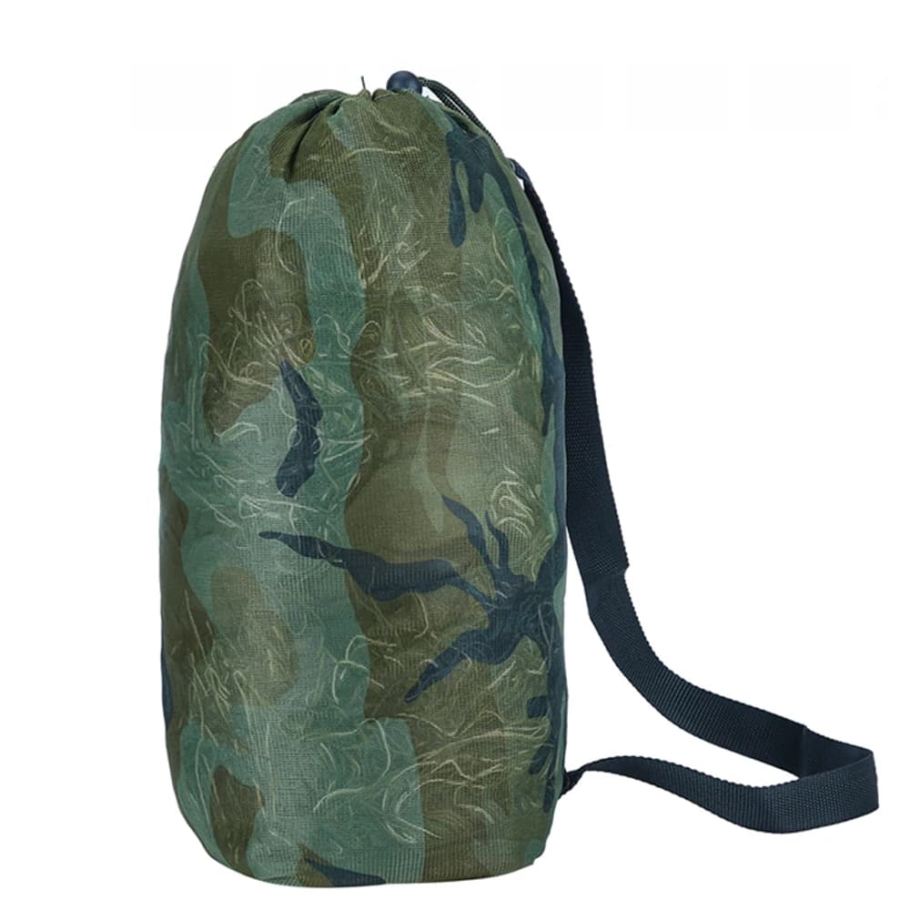 DulSniper-Poncho mesurillie léger pour airsoft et paintball, surface de calcul imbibée