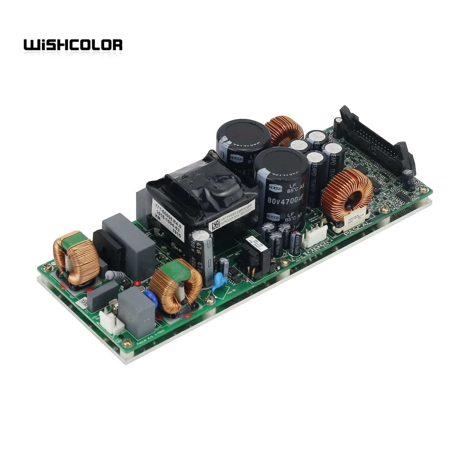 Wishcolor S-pro2 500Wx2 carte amplificateur de puissance Audio supérieure carte amplificateur de pui