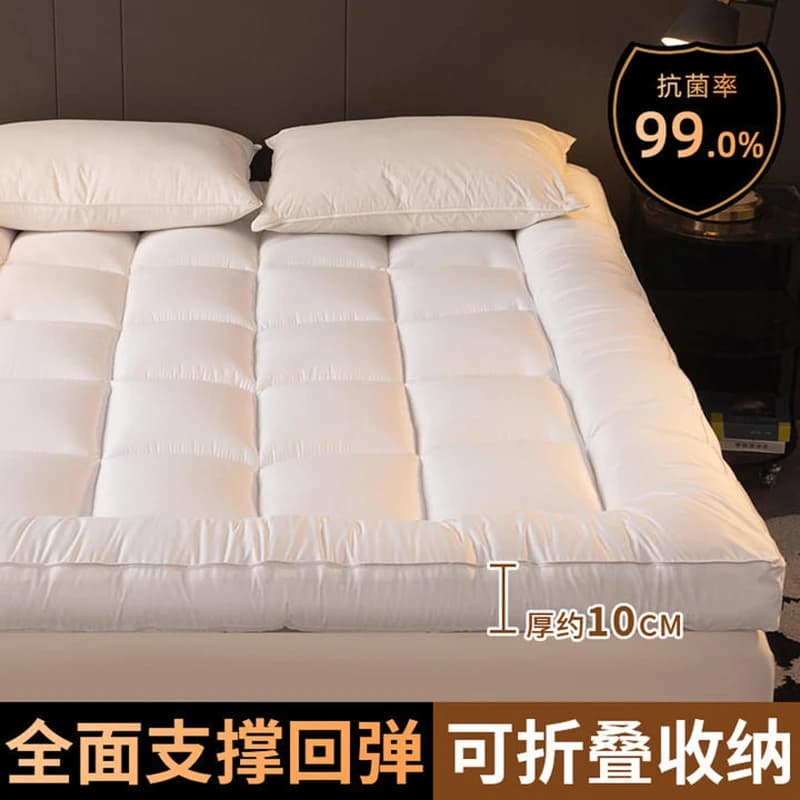 Matelas spécial d'hôtel, coussin de ménage épais, lit simple, double, pour salle de location, matela