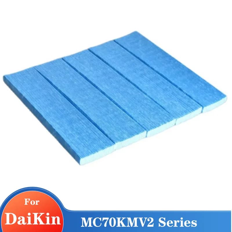 Filtre de pièces de purificateur d'air pour DaiKin MC70KMV2 série MCK75JVM-K MC 70 LVM MC709MV2 filt