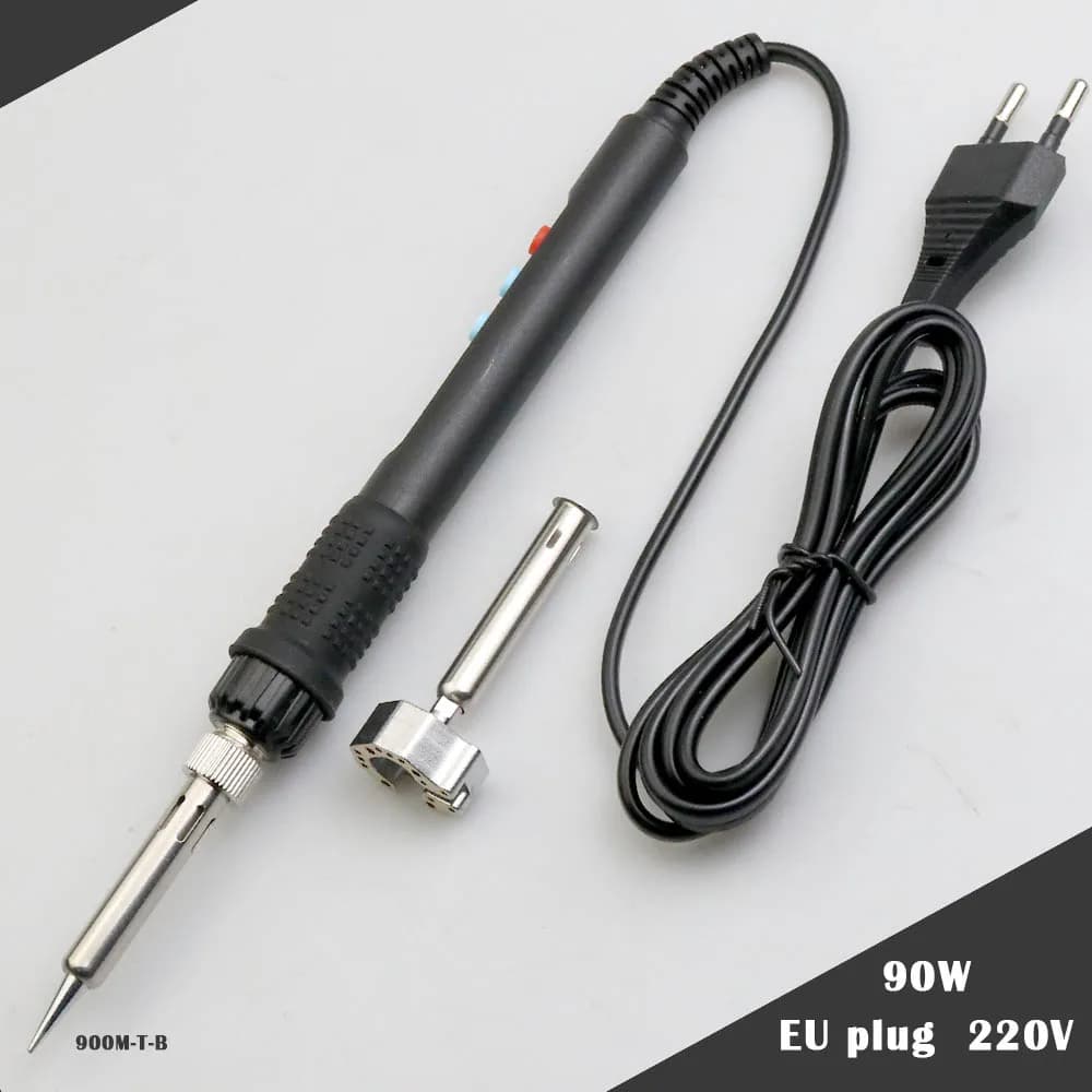 Pointe de fer à souder pour Joystick 936, 90W, adaptée à la Xbox ps4 ps5 switch pro, outils de répar