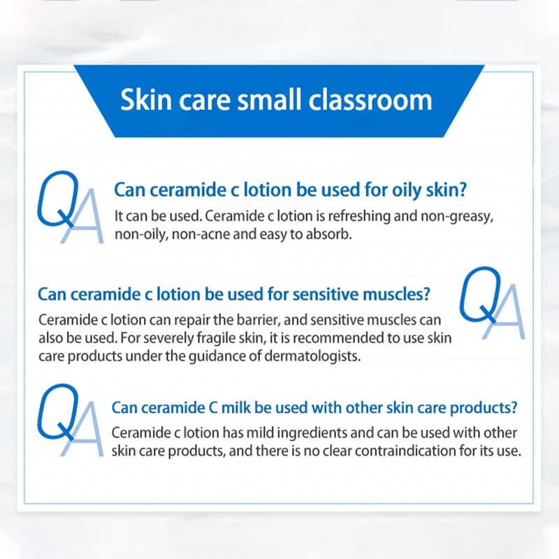 CeraVe Lotion hydratante quotidienne pour peau sèche Lotion pour le corps et hydratant pour le visag