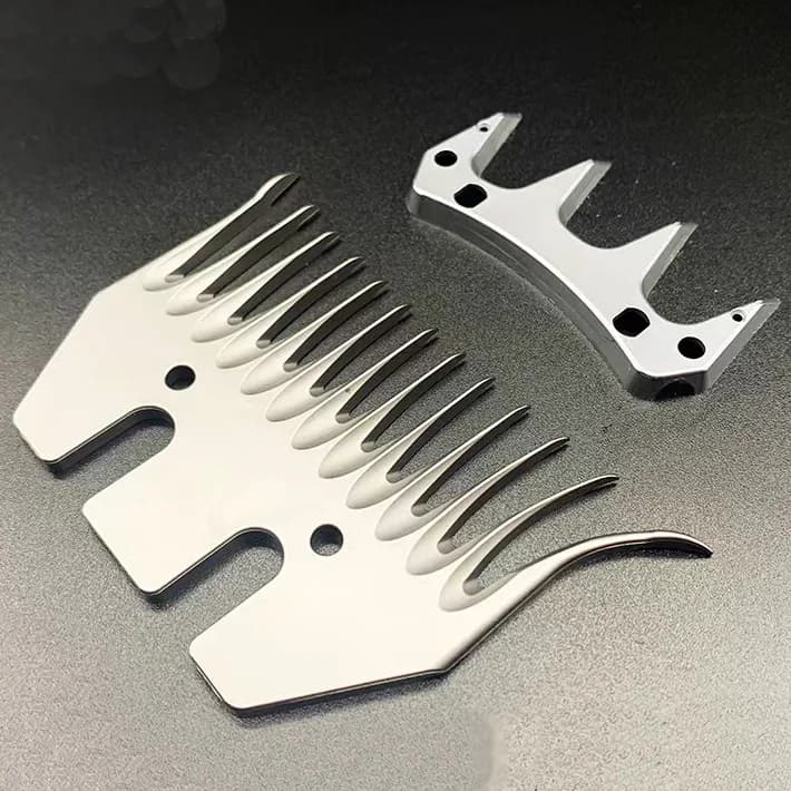 Lame de tondeuse à mouton adaptée au GTS Heiniger et à la plupart d'autres modèles