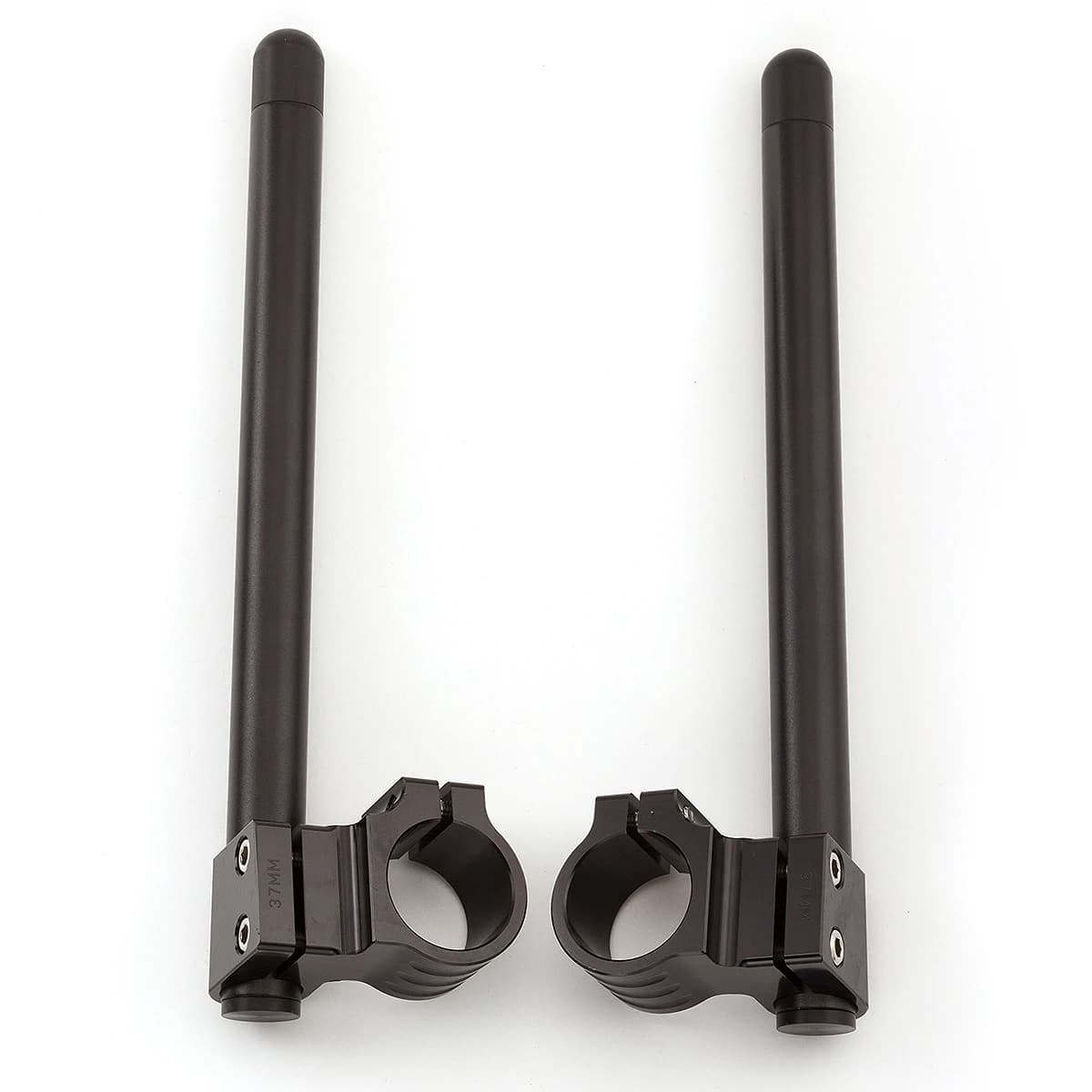 Universel CNC surélevé 31mm 33mm 35mm 36mm 37mm 41mm 43mm 45mm 47 50mm 51mm moto Clip sur Ons fourch