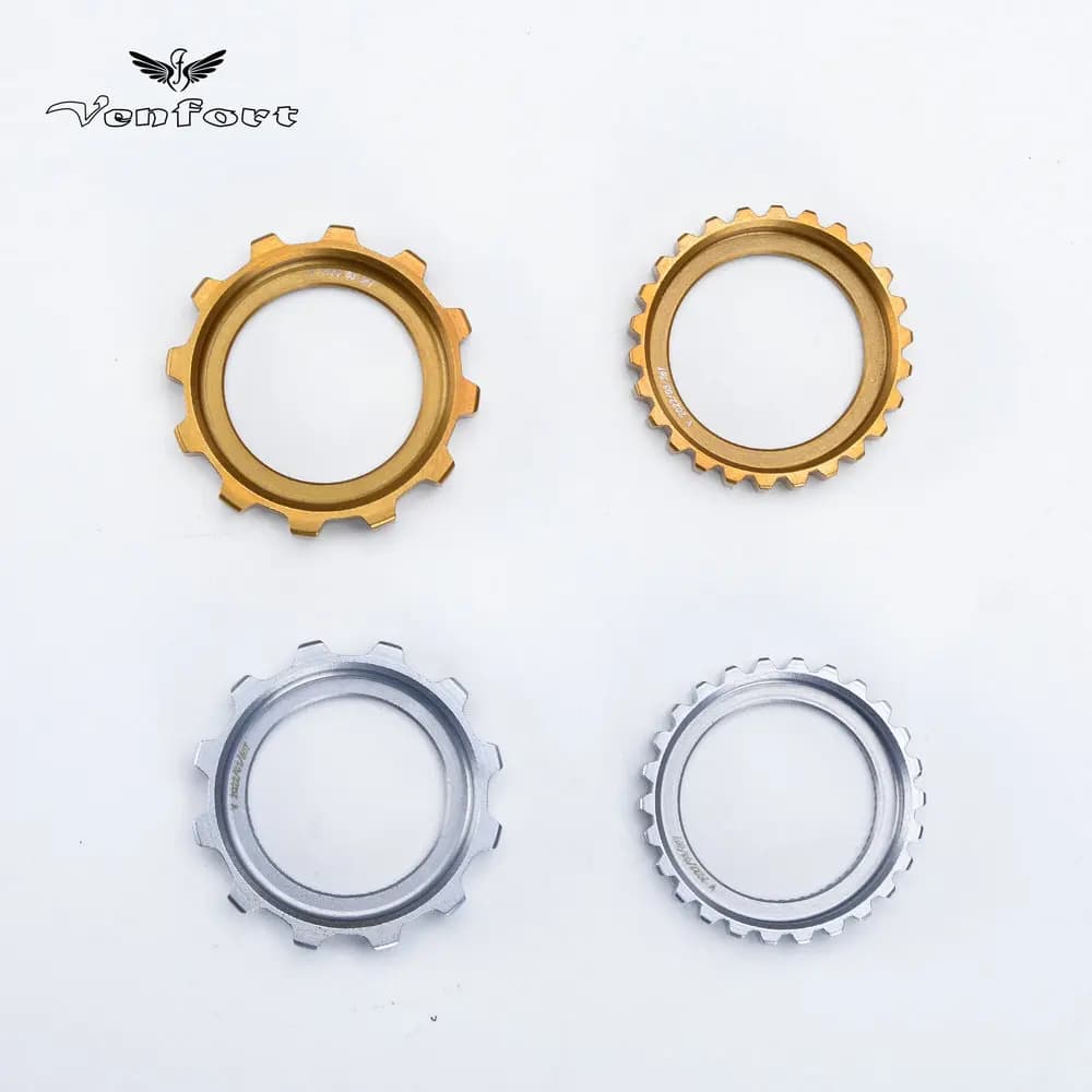 VENFORT-Kit de réparation de moyeu de vélo, GOLDIX, KOCEVLO HUB 36T, 60T, cliquet étoile 60T, outil 