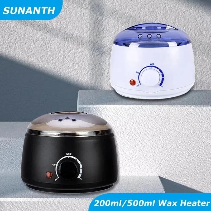 200ML/500ML chauffe-cire plus chaud cire Machine pour épilation épilation cire trempage épilateur Pa