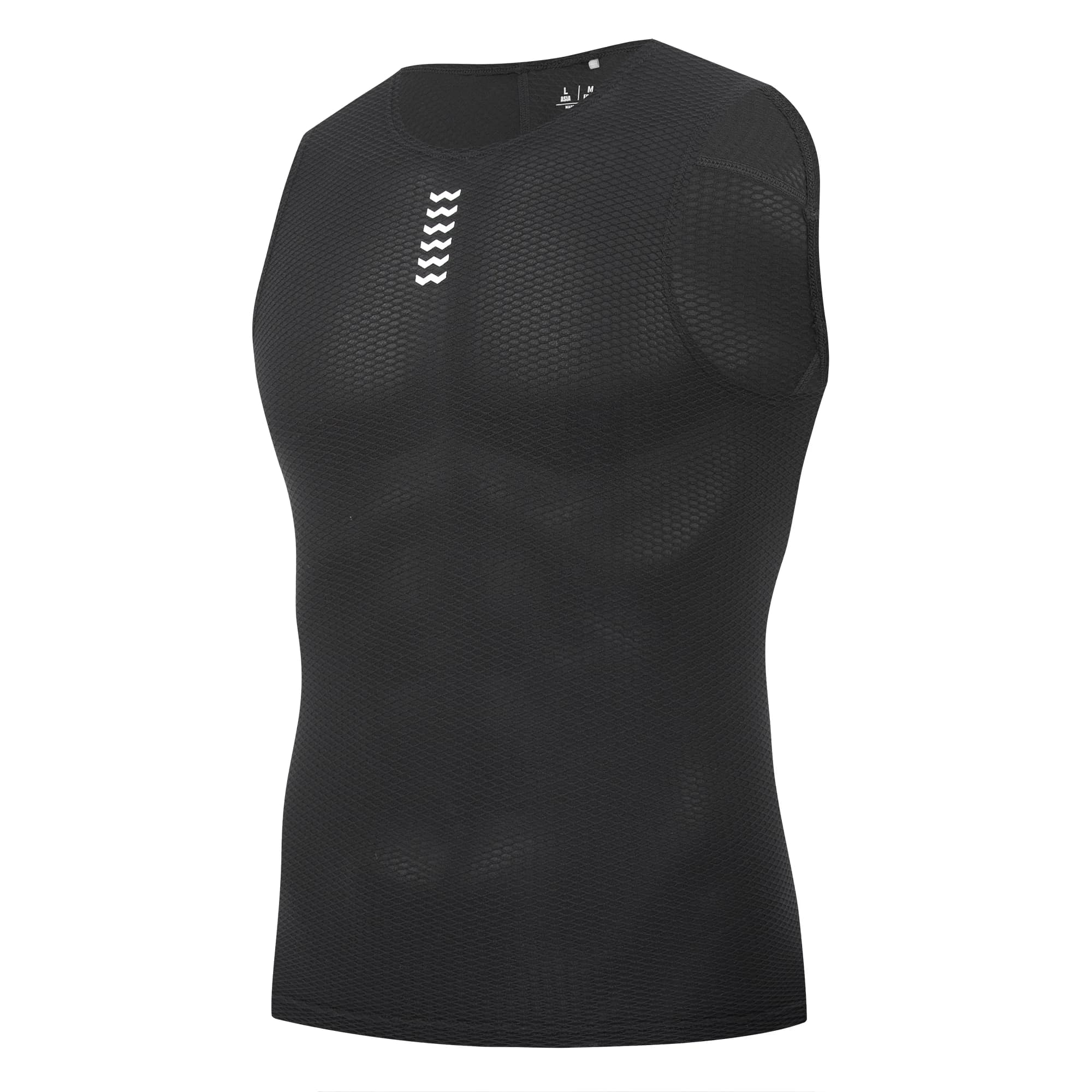 YKYWBIKE – maillot de corps sans manches pour hommes, couche de Base, séchage rapide, gilets de vélo