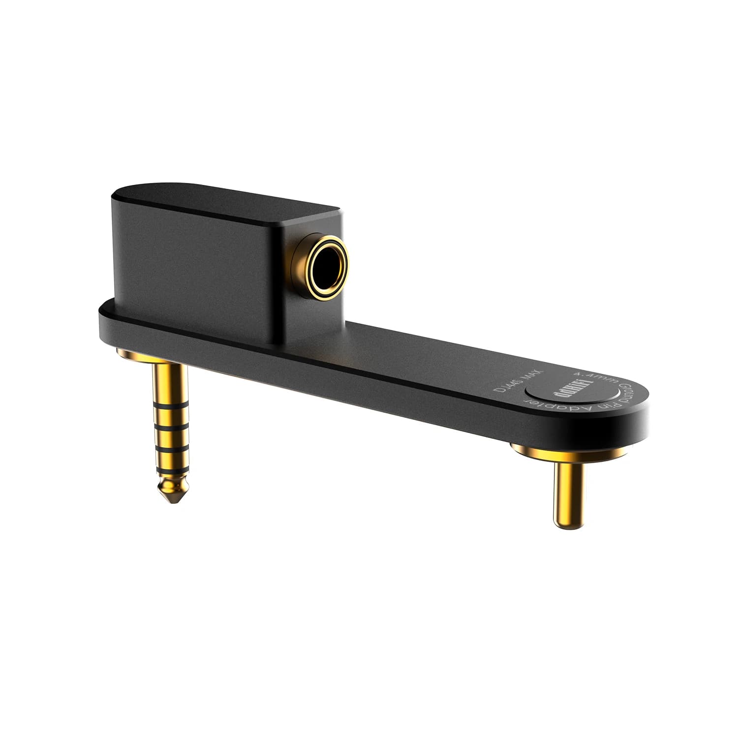 Précommande DDHiFi DJ44S MAX Pin de terre Adatper, conçue exclusivement pour les lecteurs de musique