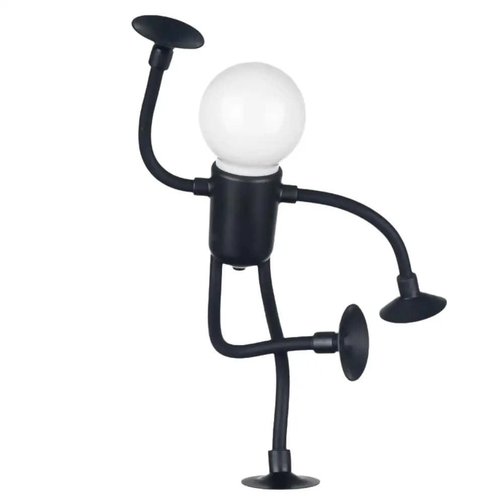Lampe de bureau autoportante Fox, décoration de salle de jeux et marchandises pour garçons et filles