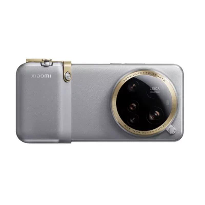 Kit de photographie original Xiaomi 15 Ultra – Poignée d'appareil photo développée conjointement ave