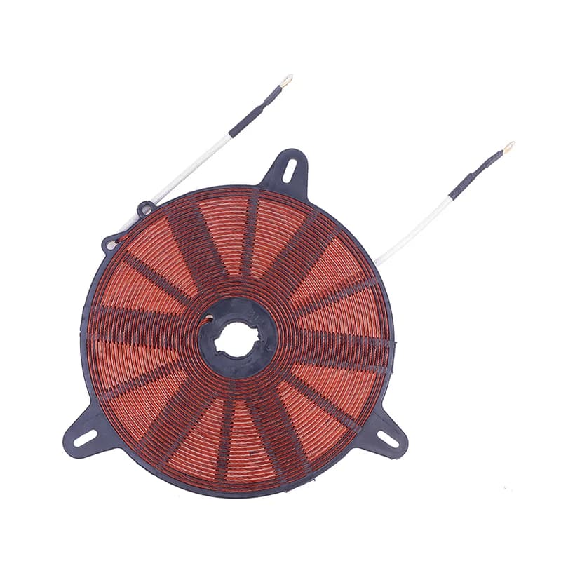 Bobine de cuisinière à Induction, composant de cuisson chauffant 1500-2000W, panneau universel, bobi