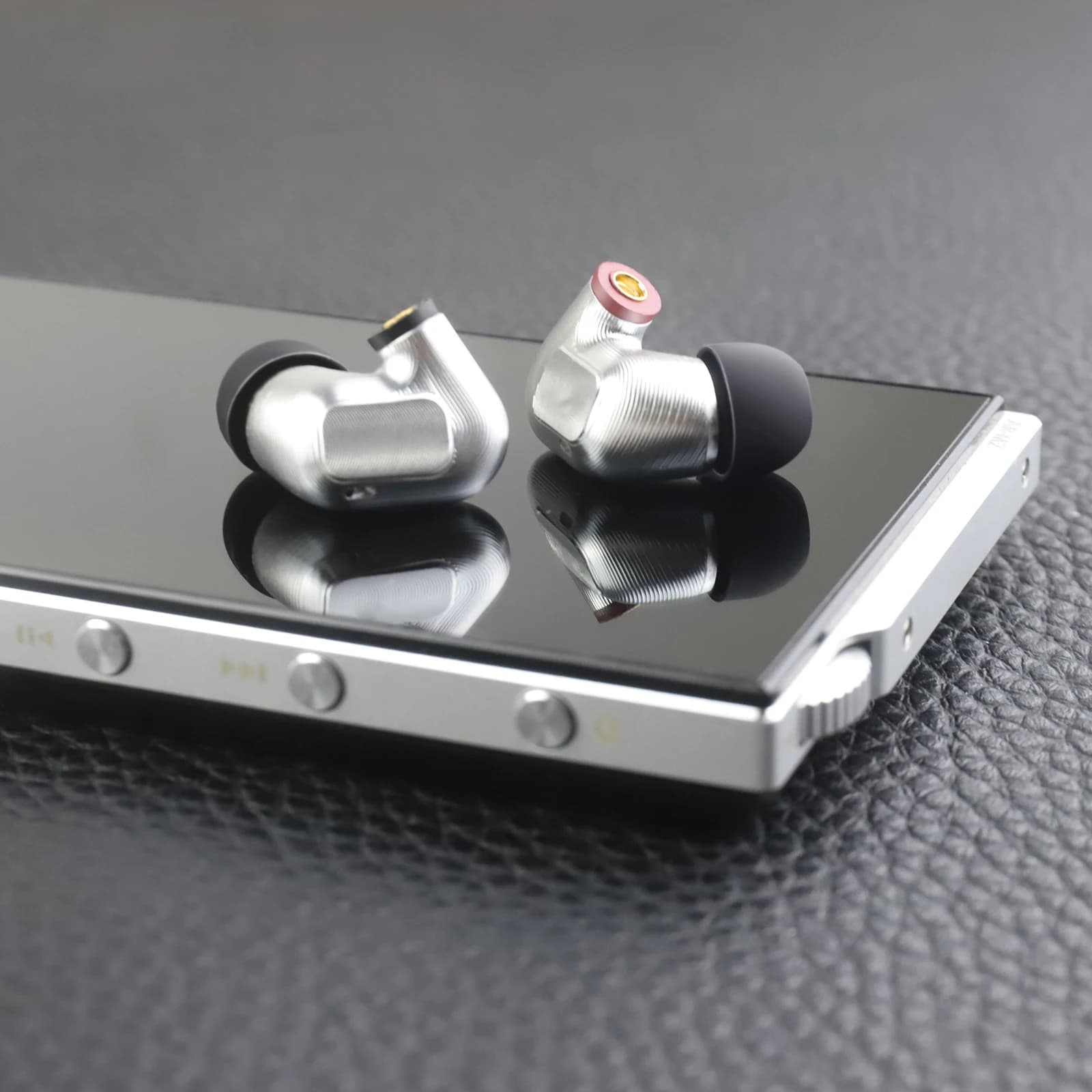 OKCSC-Écouteurs HIFI Plug In Earphone Monitor, Casque antibruit sport, MMCX, 3.5mm, IE900