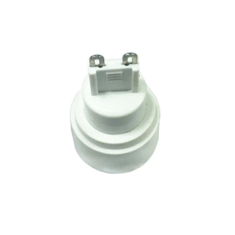 Adaptateur de douille de lumière G9 à E14, 1 pièce, support de Base d'ampoule de lampe E14, converti