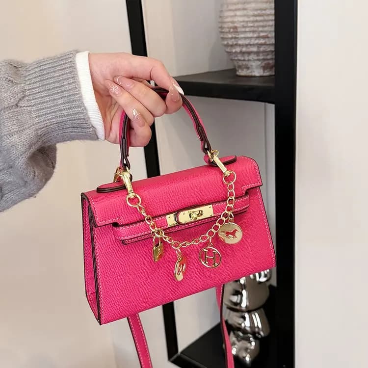 Sac à langer élégant de grande capacité pour femmes, sac fourre-tout en cuir de luxe, sac à bandouli