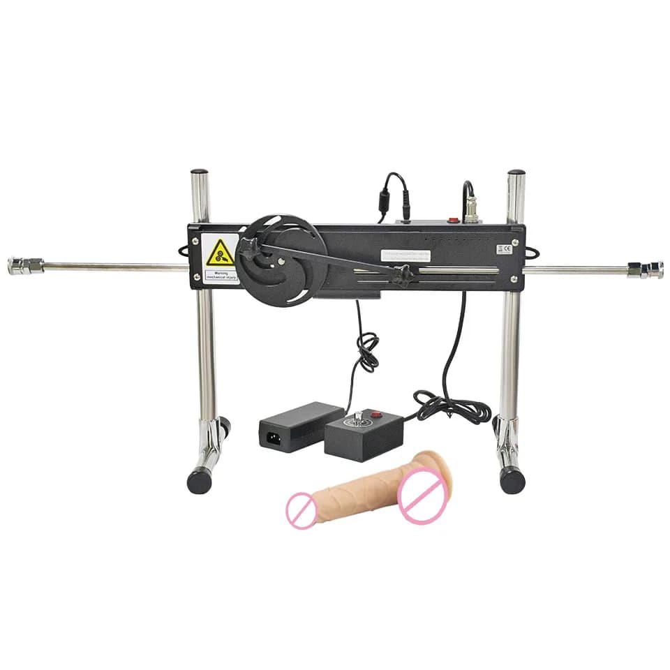 Fredorch-Machine Sexuelle existent pour Homme et Femme, Vibrateur Puissant, Produits Ultra Silencieu