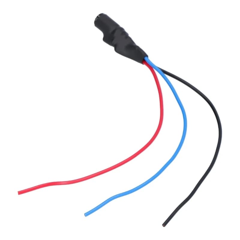 Stabilisateurs d'images de recul, caméra de recul, câble, supporter ficateur de signal, adapté aux b