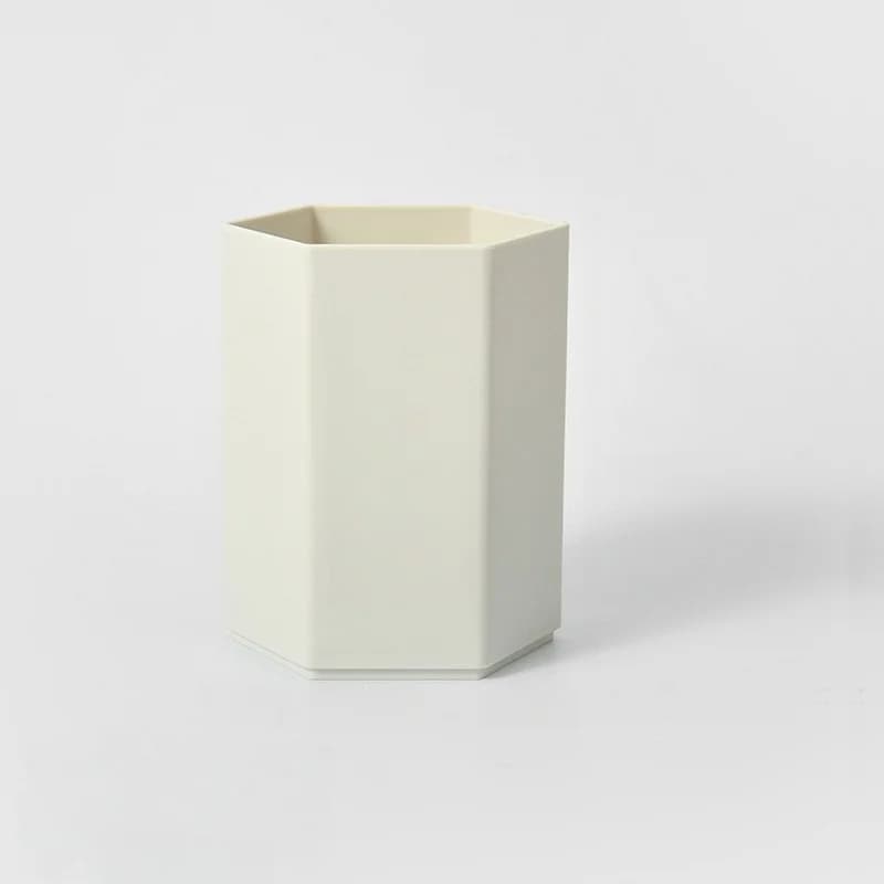 Porte-stylo de bureau – Simple et Durable, adapté au bureau à domicile, au dortoir, au rangement des