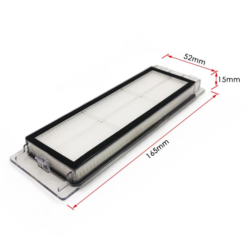 Filtre HEPA pour aspirateur Xiaomi Roborock S5 Max S6 S6 maxv S50 S55, accessoires pièces de rechang
