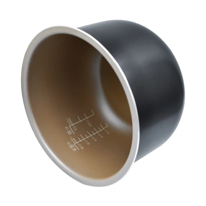 Doublure originale pour cuiseur à riz, pour Philips HD4754 HD4755 HD4768 HD4777 HD3037 HD3038 HD3057