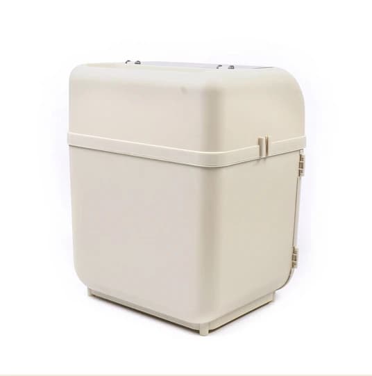 Boîte de rangement pour égoutter la vaisselle, couvercle de cuisine, séchage de la vaisselle, plasti
