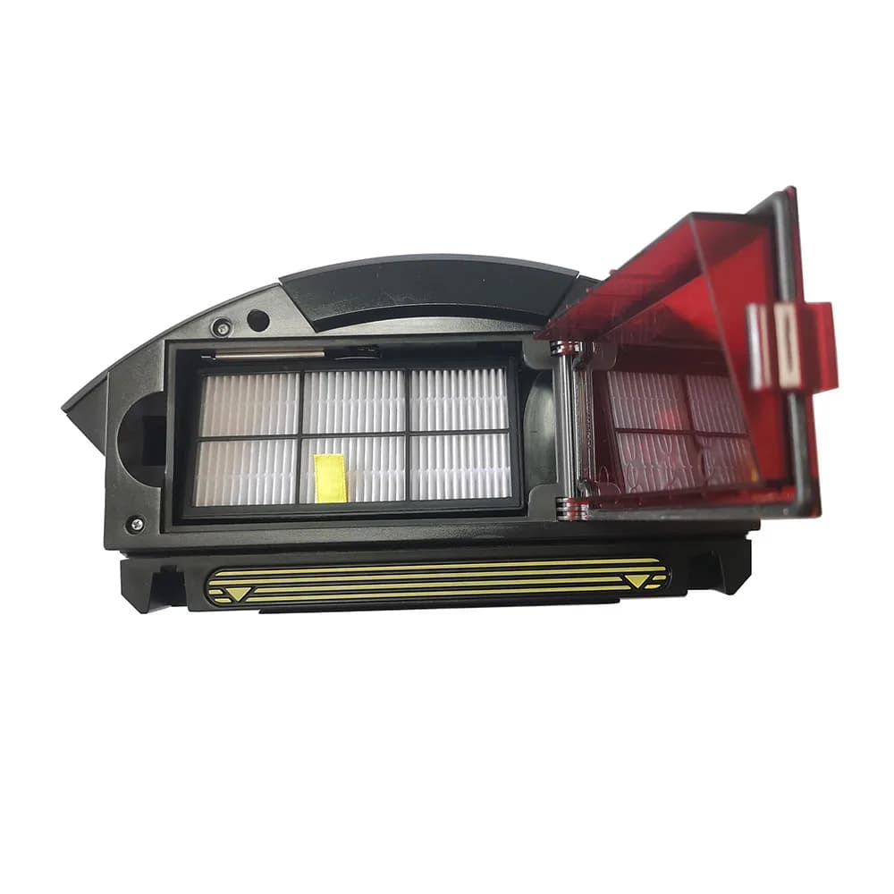 Boîte de collecte de poussière, collecteur de poubelle pour iRobot Roomba 850 860 864 865 866 870 87