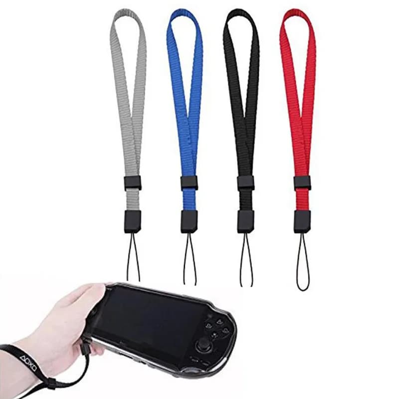 Lanière de dragonne Anti-chute, 1 pièces, pour Sony playstation PS Vita Psvita PSV 1000 2000 psv1000