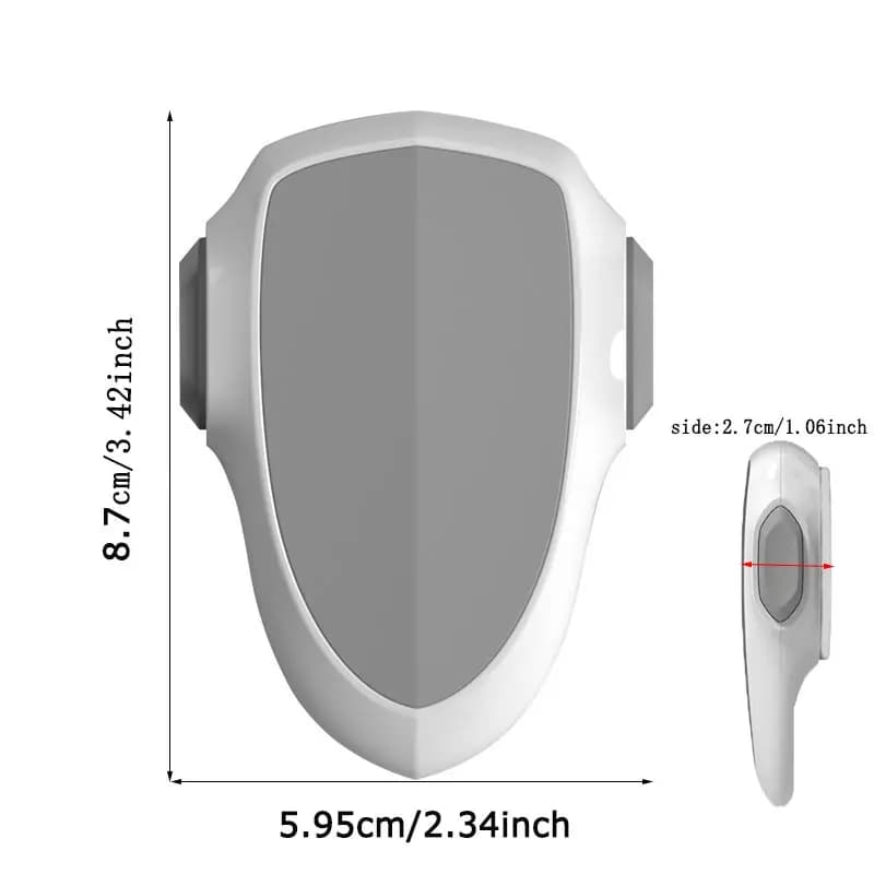 Serrure de porte de four de bébé pour la cuisine, serrures de sécurité pour enfants, protection des 