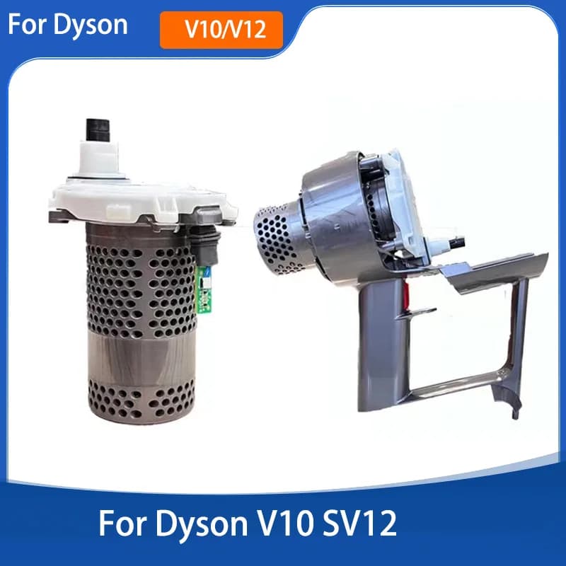 Moteur pour aspirateur à main sans fil Dyson V10, accessoires, assemblage de tête de moteur, coque d