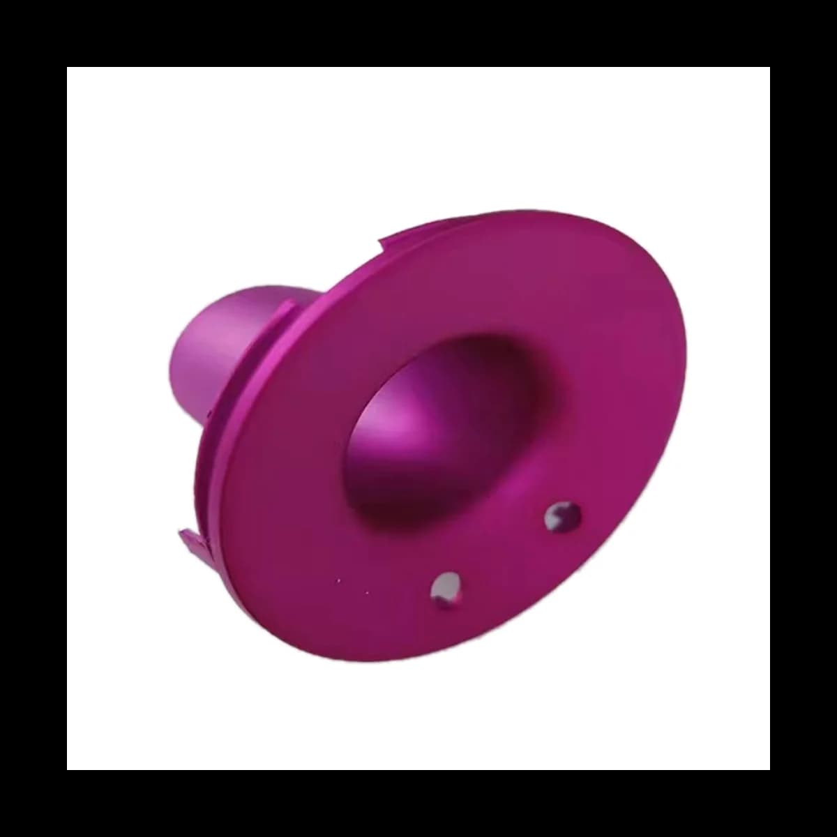 Coque de déflecteur avant pour sèche-cheveux Dyson, pièce de rechange, étui, accessoire, HD01, HD02,