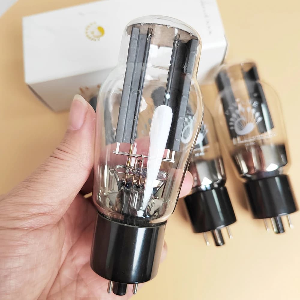 PSWars E-Remplacement de la rectification du tube à vide, série de tubes électroniques, applique à l