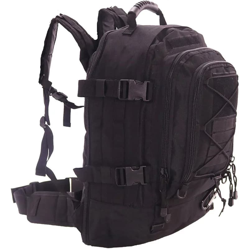 60L militaire tactique sac à dos armée Molle assaut sac à dos voyage en plein air randonnée sacs à d