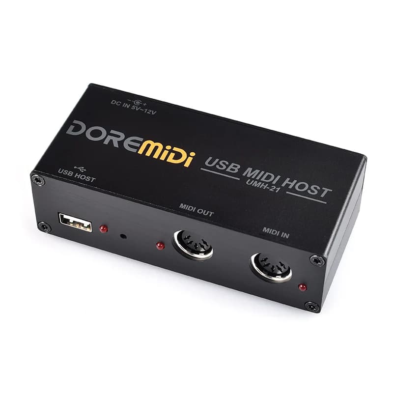 DOREata Di Haute Vitesse USB Acarity I Host Box Acarity I Host USB To Acarity I Convertisseur UMH-21