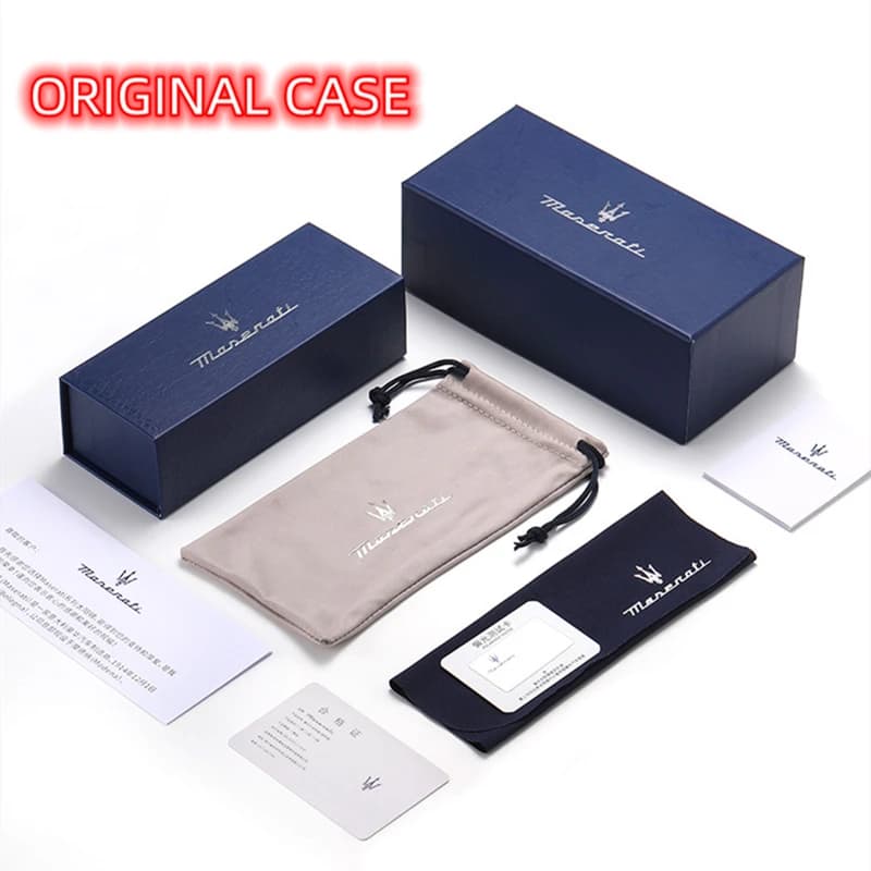 MASERATI voiture haut de gamme UV400 lunettes polarisées pour Mc20 Mcpura Levante Ghibli Quattroport