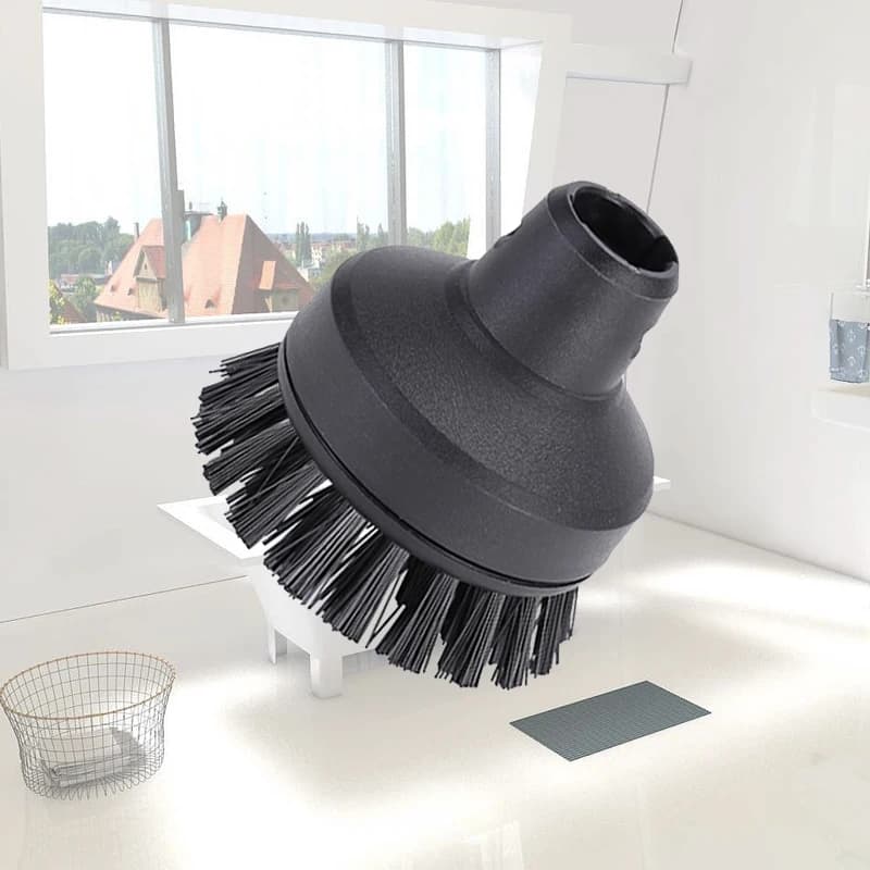 Brosse de nettoyage de buse injuste pour Karcher, pièces de tête d'aspirateur vapeur, livres, nouvea
