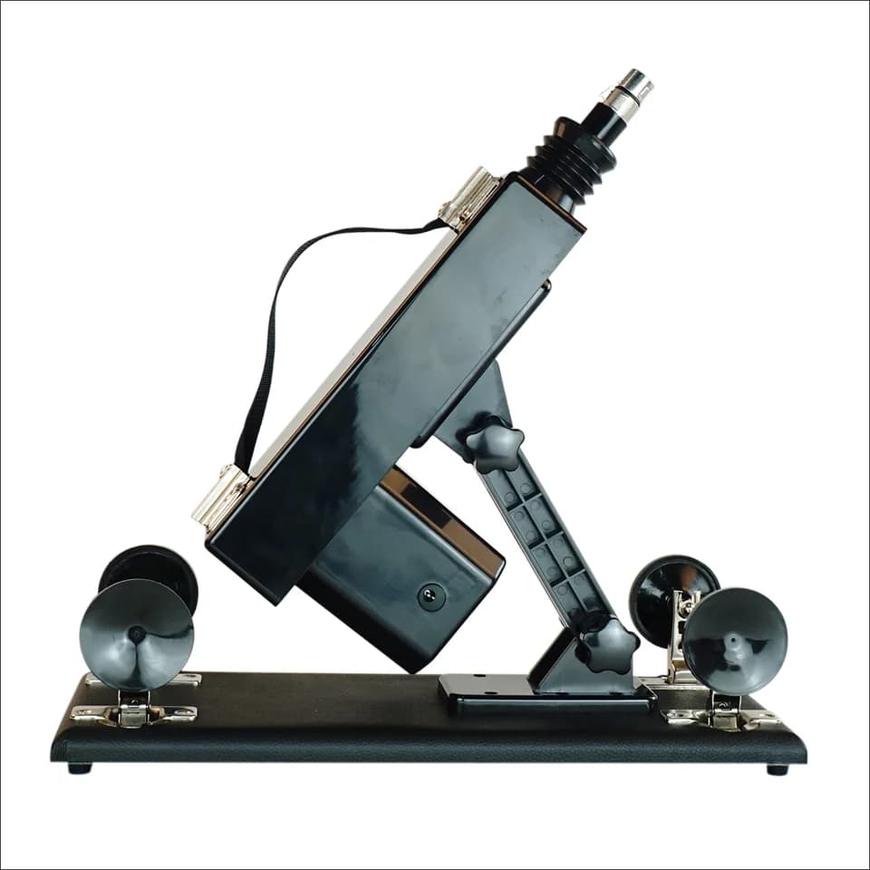 FREDORCH-Machine Sexuelle existent pour Femme, Pistolet de Pompage, 3XLR, Adultes avec Gros Gode, Jo