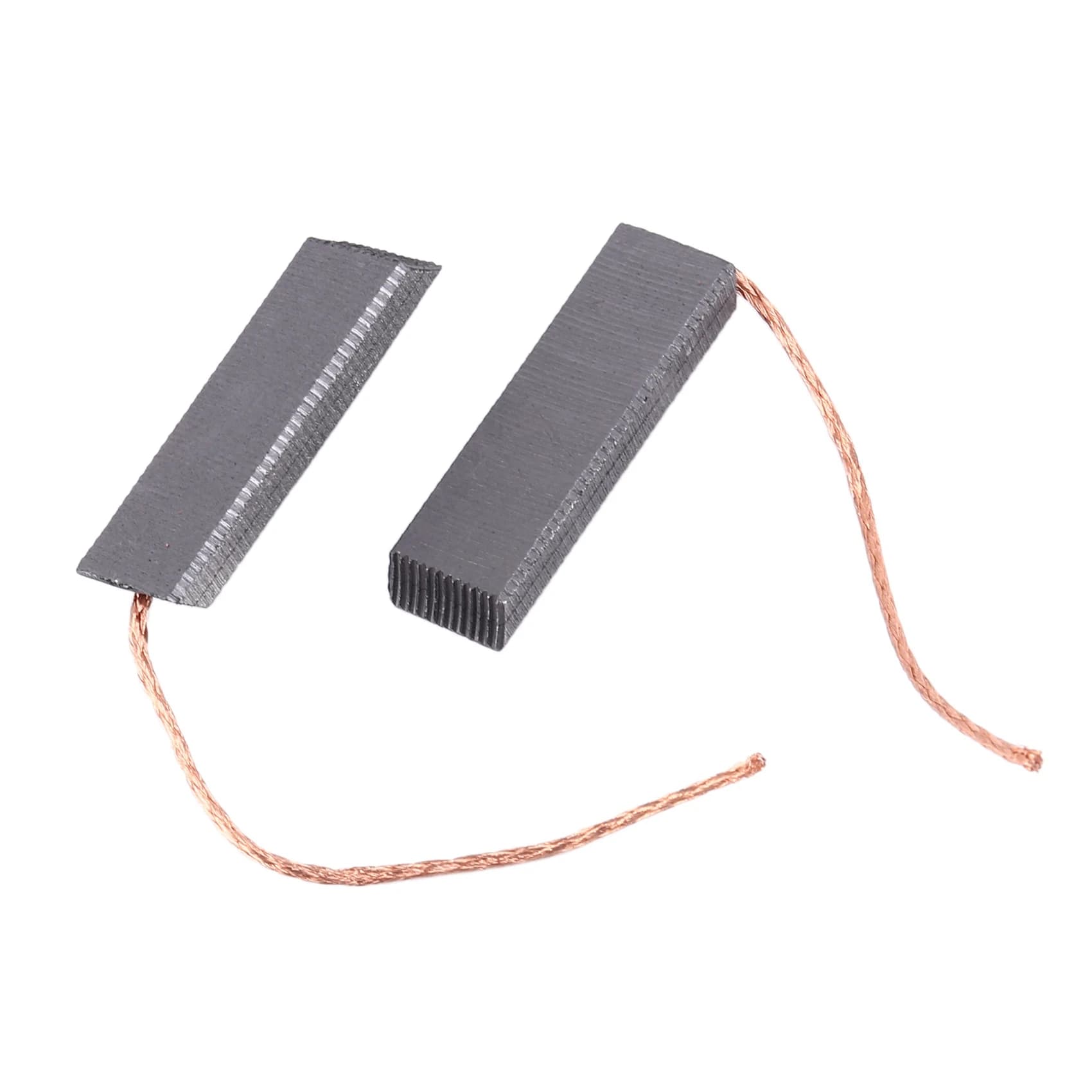 Lot de 10 brosses en carbone pour moteur de machine à laver Siemens, 5x13,5x40mm, type tambour