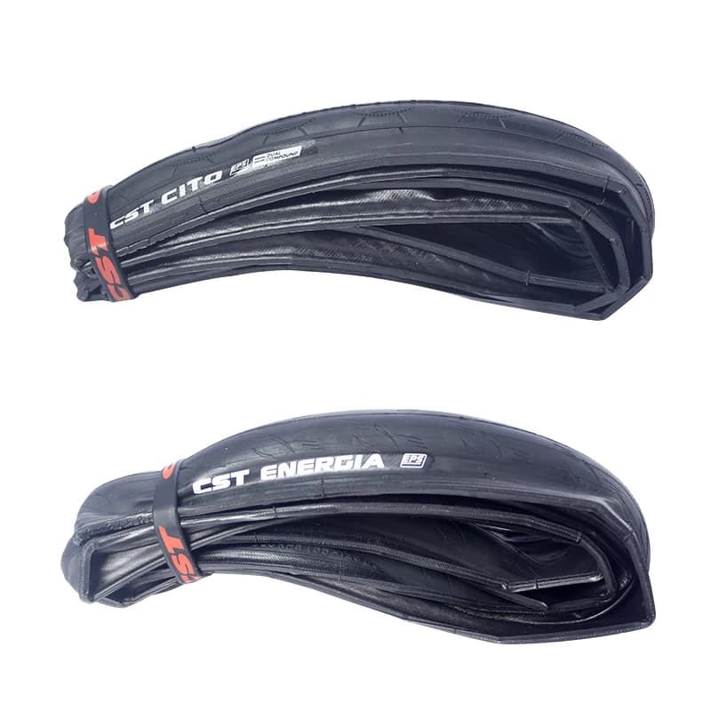 Pneu de vélo de route CST ENERGIA, C1922, 700C, C3045, pneu pliable anti-crevaison, 700 x 23C, 25C, 